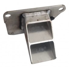 Suporte Esquerdo Alma Parachoque Dianteiro Jeep Compass 2023
