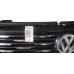 Grade Frontal Volkswagen T Cross 2021 (detalhe)