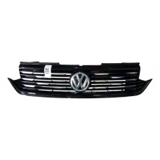 Grade Frontal Volkswagen T Cross 2021 (detalhe)
