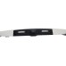 Aplique Tampa Traseira Jeep Compass 2023 (detalhe)