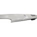 Aplique Tampa Traseira Jeep Compass 2023 (detalhe)