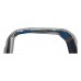 Moldura Cromada Grade Dianteira Jeep Compass 2023