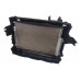 Conjunto Kit Radiador Jeep Renegade 1.3 Turbo 2023