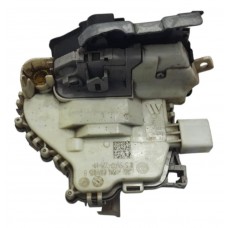 Fechadura Porta Dianteira Esquerda Audi A3 2018