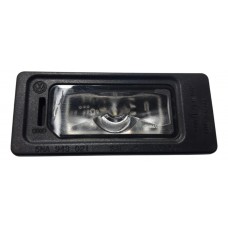 Luz De Placa Audi A3 2018