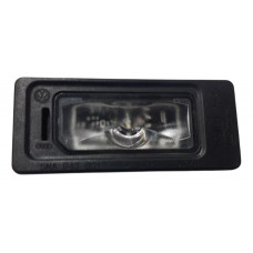 Luz De Placa Audi A3 2018