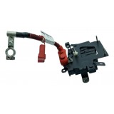 Suporte E Cabo Positivo Bateria Land Rover Defender 2.0 2020