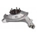 Montante Manga Eixo Cubo Roda Tras Esq R. Rover Sport  2020