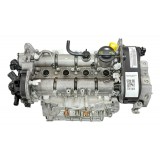 Motor Parcial Volkswagen Taos 1.4 Turbo 2023 150 Cv