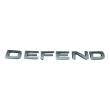 Letreiro Land Rover Defender 2.0 2020 (incompleto)