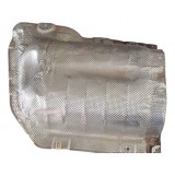 Defletor  Anti Chamas Túnel Bmw X3 M40i 2022