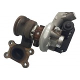 Turbina Vw Taos Comfortline 2023