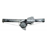 Máquina De Vidro Elétrica Esquerda Suzuki Grand Vitara 2012