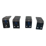 Kit Alça Frontal Chery Tiggo 7 2020